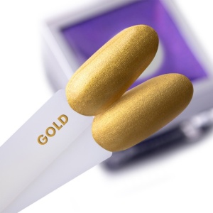Gel de pictura Artistic Gel Allepaznokcie Gold 5g