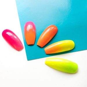 Gel de pictura Artistic Gel Allepaznokcie Green 5g