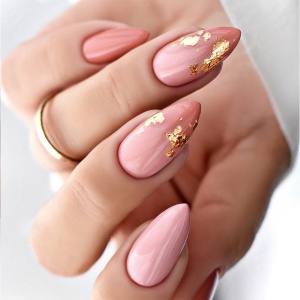 Gel de pictura Artistic Gel Allepaznokcie Pink Poudre 5g