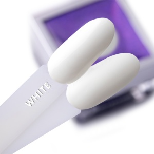 Gel de pictura Artistic Gel Allepaznokcie White 5g