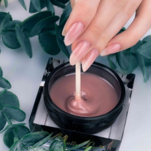 Gel Molly Lac HerbaLine Nude Love 50g HEMA/Di-HEMA Free