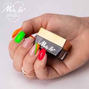 Gel Ombre Molly Green 5g