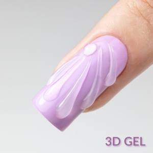 Gel Relief Top Gel 3D No Wipe Molly Nails 5g