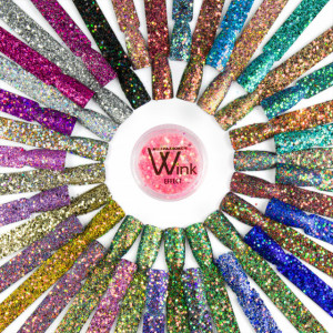 Glitter Wink Effect nr.23