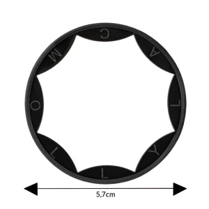 Inel de protectie Safety Ring 50ml MollyLac