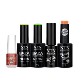 Kit oja semipermanenta Glamour Start