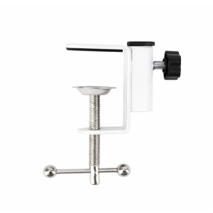 Lampa de birou alba 12W