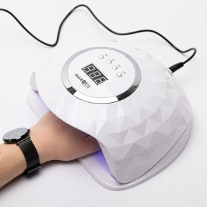 Lampa UV/LED 248W White Y13