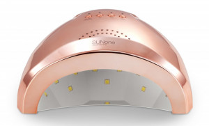 Lampa UV/LED Sunone 24/48W Rose Gold