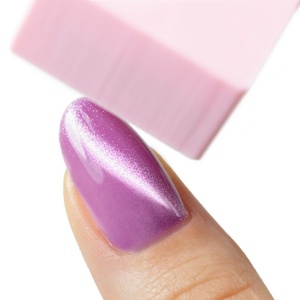 Magnet 5D Pink Molly Nails