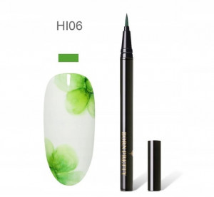 Marker Acuarela Green HI06