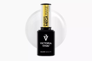 Mega Base Clear Victoria Vynn 15 ml Rubber Base