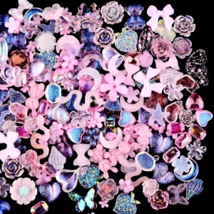 Mix forme 3D Sweet Pink