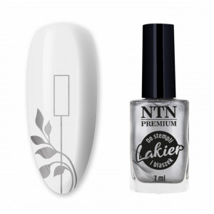 Oja argintie pentru stampila NTN 7ml