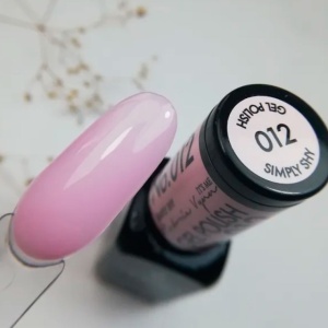 Oja Semipermanenta Gel Polish 012 Simply Shy