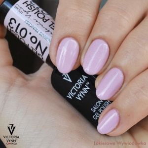 Oja Semipermanenta Gel Polish 013 Always Princess