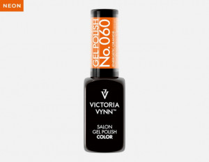 Oja Semipermanenta Gel Polish 060 Energetic Orange