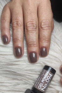 Oja Semipermanenta Gel Polish 094 Smoky Desert