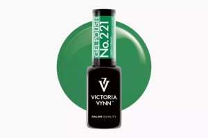 Oja Semipermanenta Gel Polish 221 GREEN GRASS