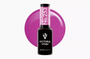 Oja Semipermanenta Gel Polish 253 Magenta Tone