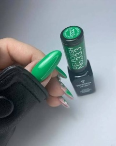 Oja Semipermanenta Gel Polish 333 Kooky Malachite
