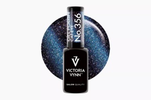 Oja Semipermanenta Gel Polish 356 Cat Eye Night Flash