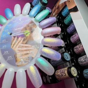 Oja Semipermanenta Gel Polish 374 Segreta