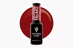 Oja Semipermanenta Gel Polish 442 Sex Revolution
