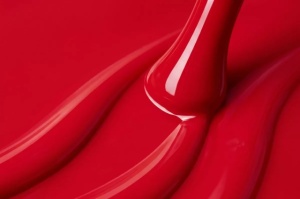 Oja Semipermanenta Gel Polish 466 Devil's Red