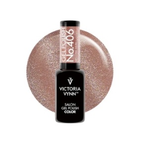 Oja Semipermanenta Gel Polish Cat Eye 406 Second Skin