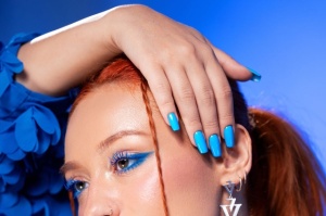 Oja Semipermanenta Gel Polish GPT 420 Why so Blue