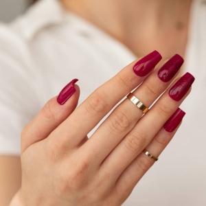 Oja semipermanenta NTN 206 Passion For Love Hema Free