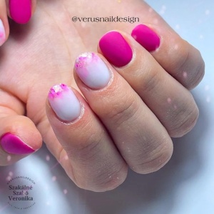 Oja Semipermanenta Pure Creamy 015 Fuchsia Dreams