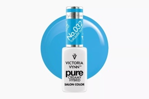 Oja Semipermanenta Pure Creamy 032 Turquoise Island