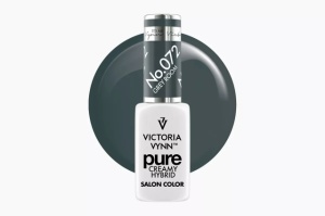 Oja Semipermanenta Pure Creamy 072 Grey Room