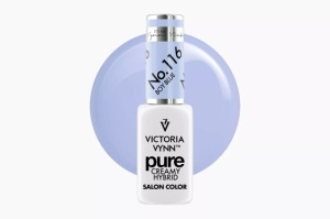 Oja Semipermanenta Pure Creamy 116 Boy Blue