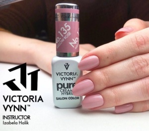 Oja Semipermanenta Pure Creamy 135 Mellow Rose