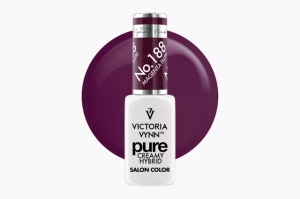 Oja Semipermanenta Pure Creamy 188 Magenta Plum