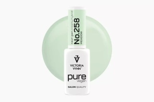 Oja Semipermanenta Pure Vegan 258 Meadow
