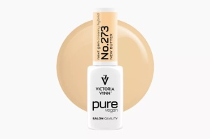 Oja semipermanenta Pure Vegan 273 NEW Butter