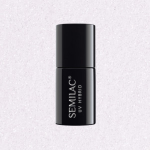 Semilac 092 Shimmering White 7ml