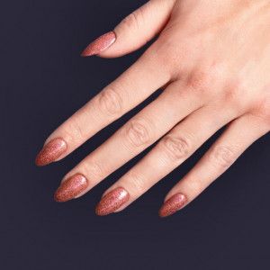 Oja Semipermanenta Semilac 458 Sparkling Rose HEMA FREE 7ml