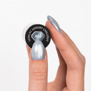 Oja Semipermanenta Semilac 465 Luxury Chillout 7ml Hema Free