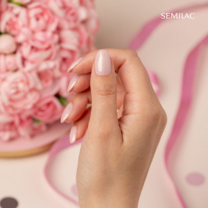 Semilac 579 Bride Celebrate Together 7ml
