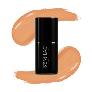 Oja Semipermanenta Semilac 600 Apricot Crush 7ml