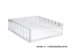 Organizator acrilic cosmetic