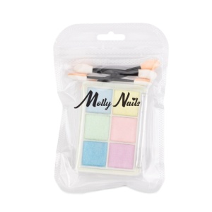 Paleta pigment presat Mirros Effect #8