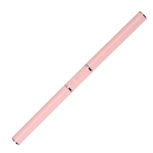 Pensula Double Nail Art Pink Allelac 