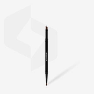 Pensula dubla cu capac Staleks PRO Expert 04/09