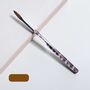 Pensula nail art Marble Lace Acrylic